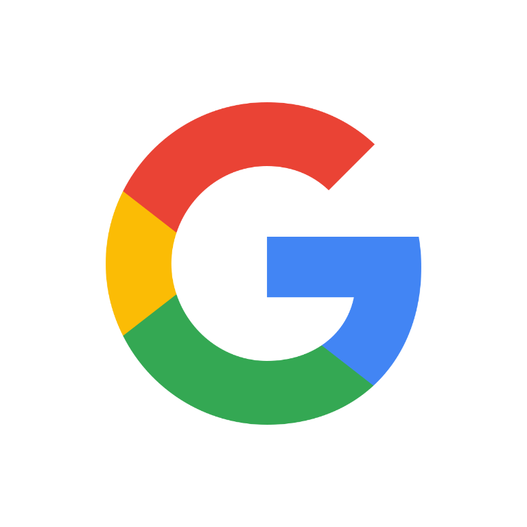 Log in with Google